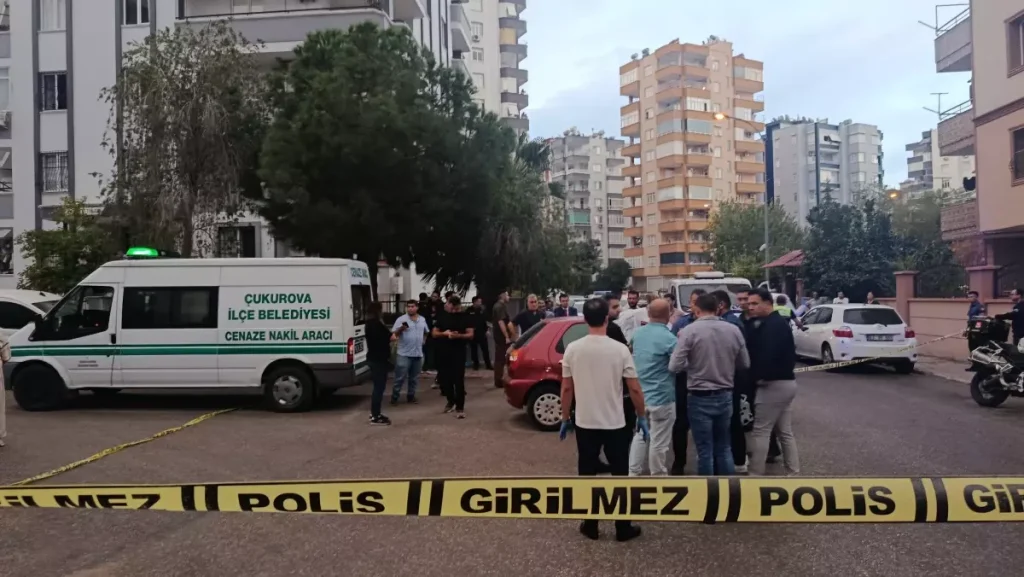 Adana’da Şüpheli Ölüm: Darp İzleri Bulundu