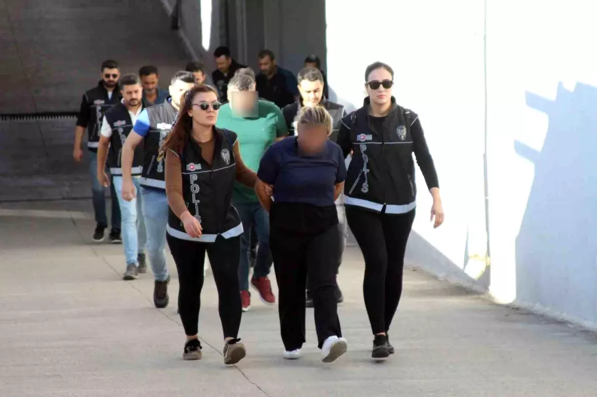 Adana’da 80 Milyon TL’lik Tapu Vurgunu