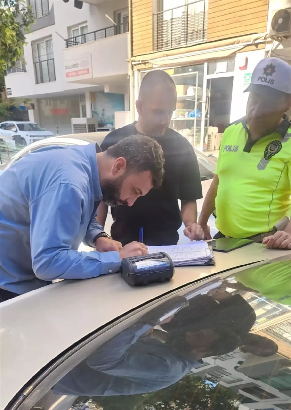 Trafik Kaosu: Ters Yönde Sürüşe 46 Bin Lira Ceza