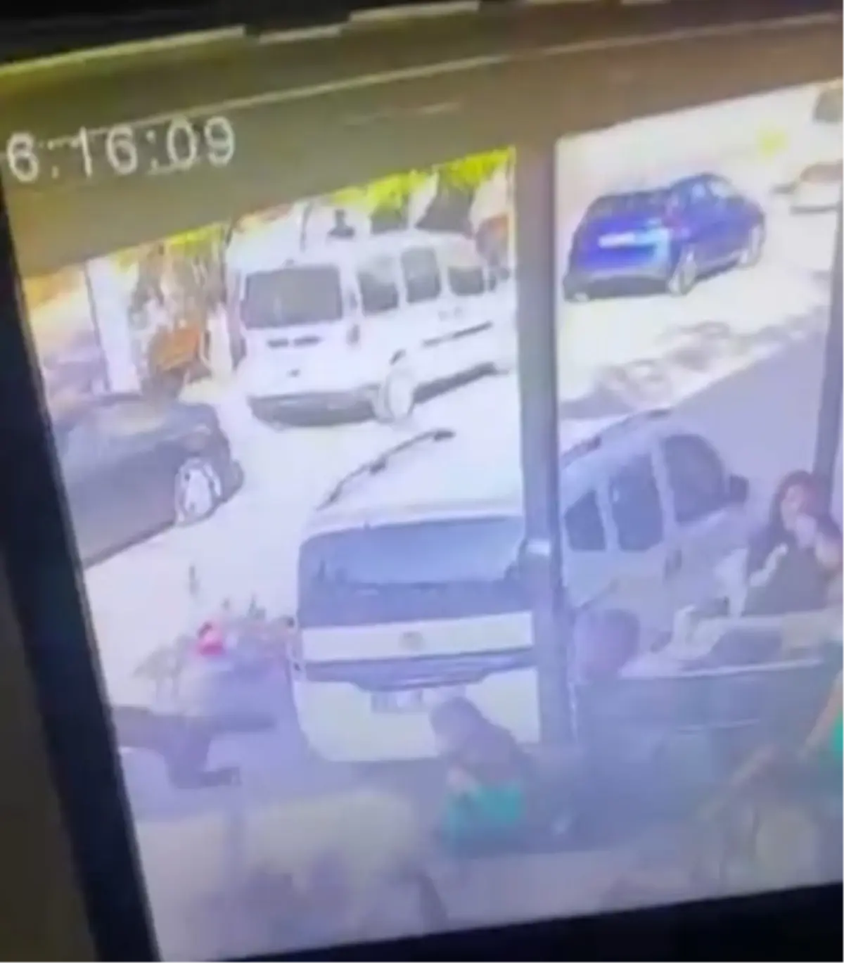 Adana’da Motosiklet Kazası: 2 Yaralı