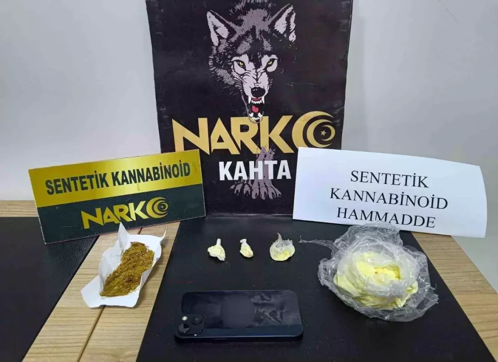 Adıyaman’da Uyuşturucu Operasyonlarında 12 Kişi Tutuklandı