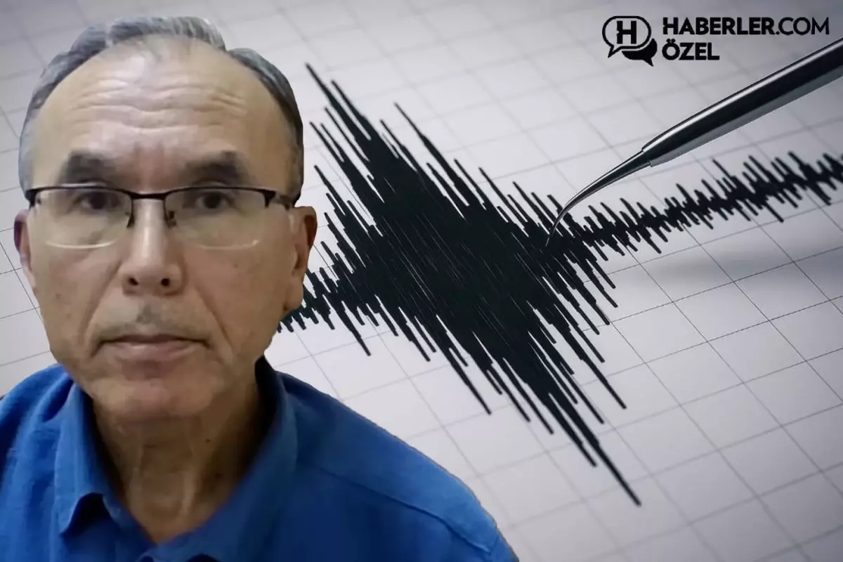 Marmara’da Deprem Tehlikesi: Uzmanlar Ne Diyor?