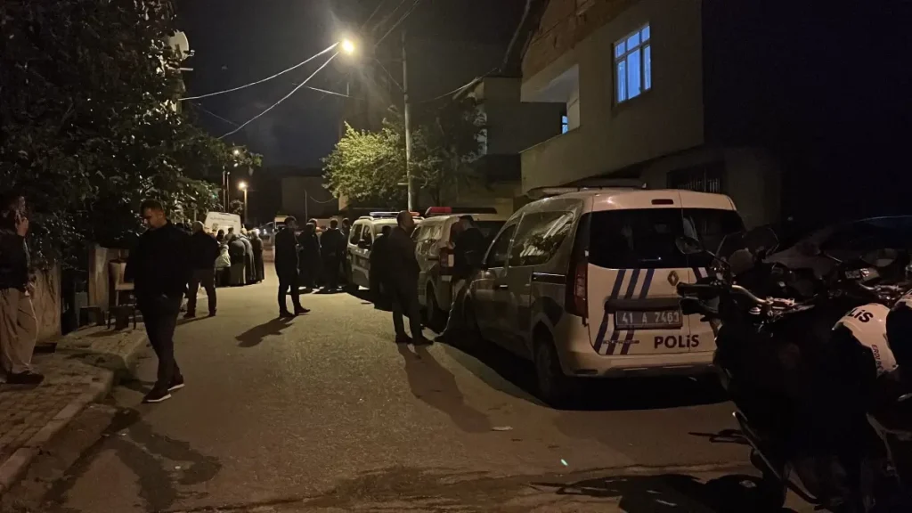 Kocaeli’de Aile İçi Tartışma Trajedisi: Baba ve Kız