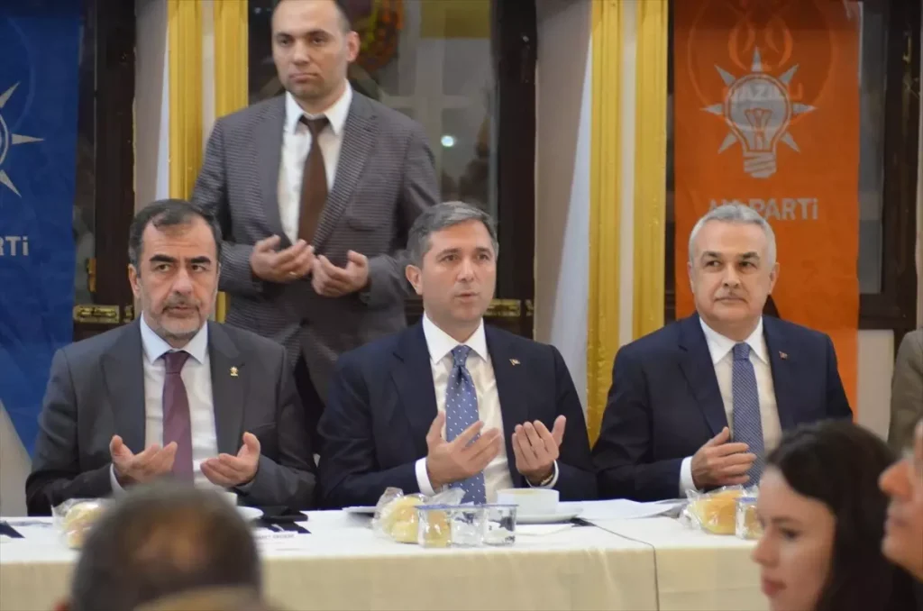 AK Parti’nin Dış Politika Vizyonu Güçleniyor