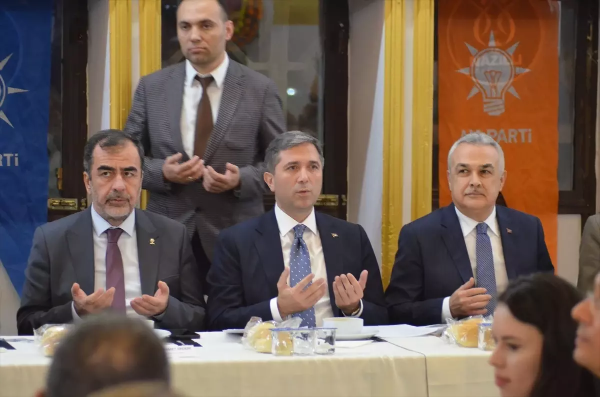 AK Parti’nin Dış Politika Vizyonu Güçleniyor