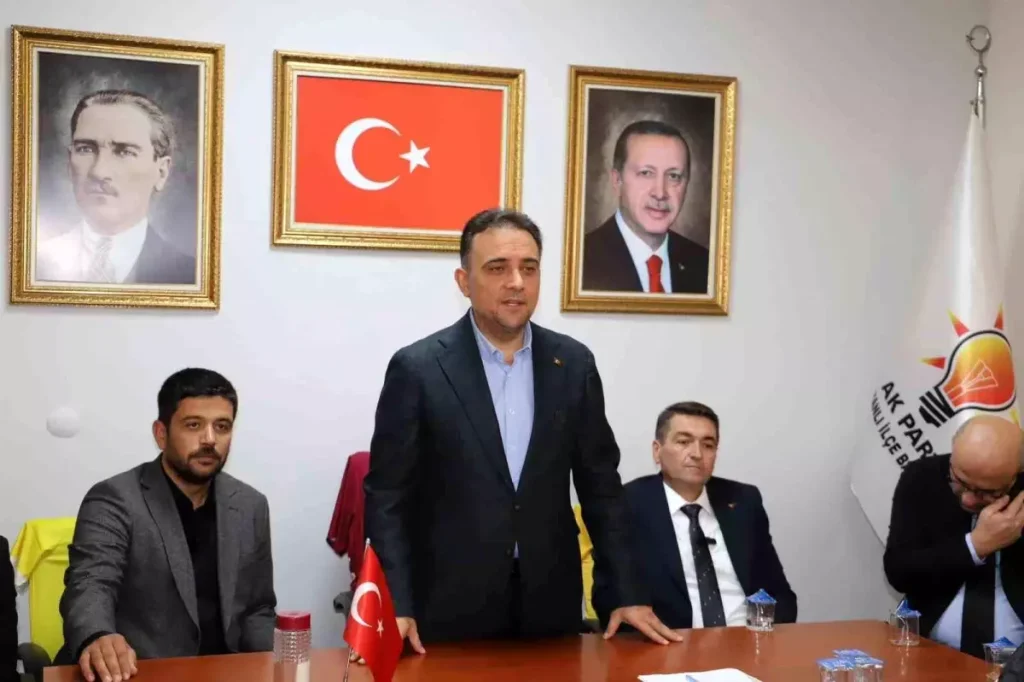 Manisa’da Baybatur’dan Saruhanlı’ya  Büyük Yatırımlar Müjdesi