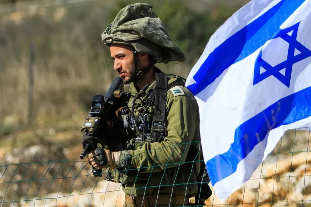 AK Partili Vekilden “Yozgatlıyım” Diyen İsrail’e Tepki