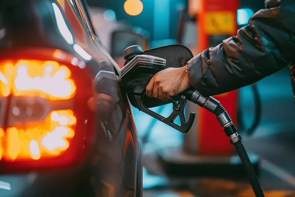 Akaryakıt Fiyatlarına Yeni Zam