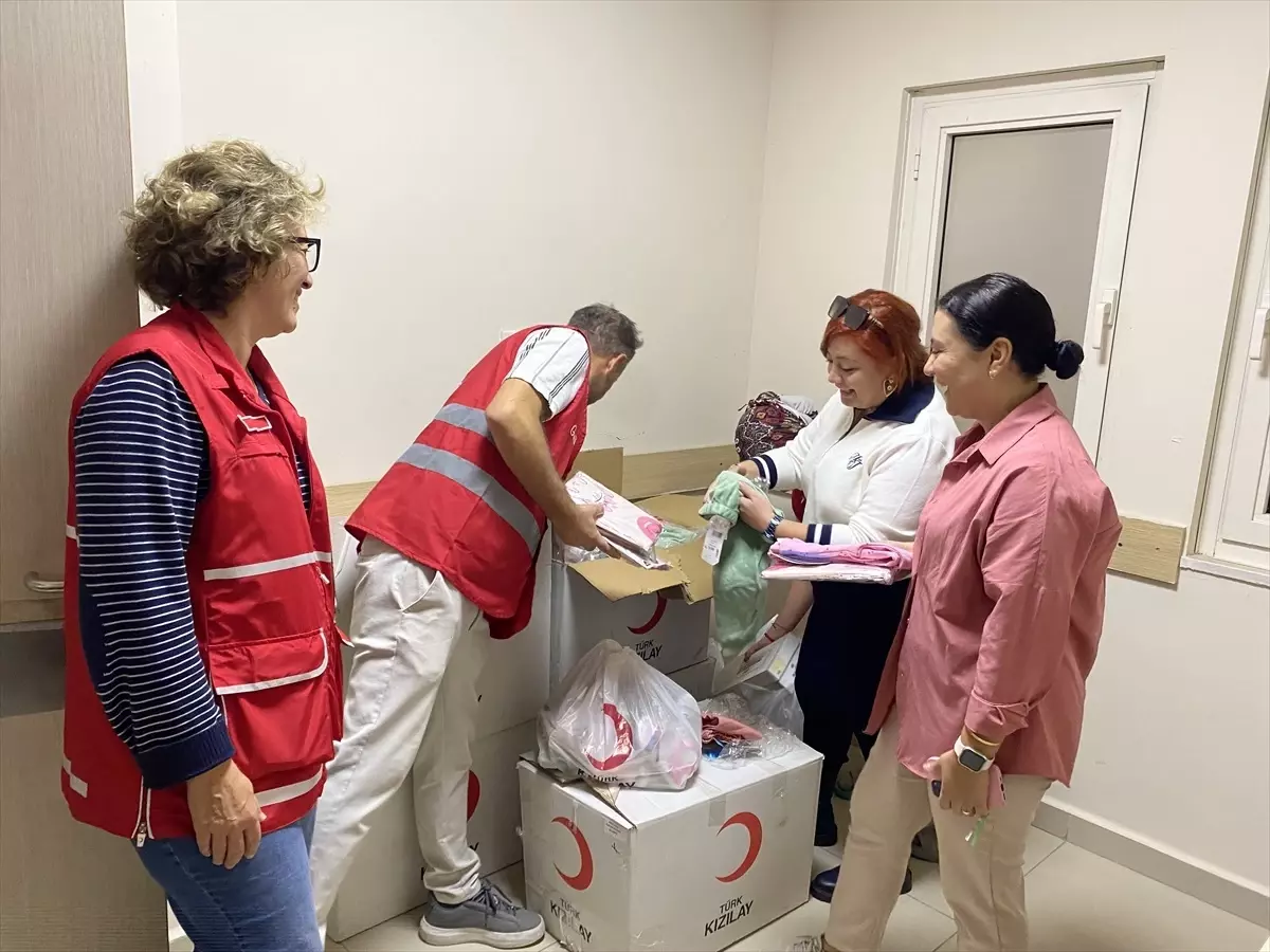Hasta Dostu Sosyal Market Alaşehir’de Hizmet Veriyor