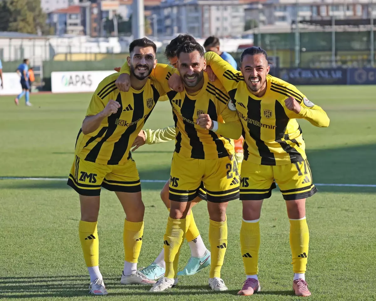 Aliağa FK, Mali Kriziyle Boğuşan Yeni Malatyaspor’u Karşılıyor