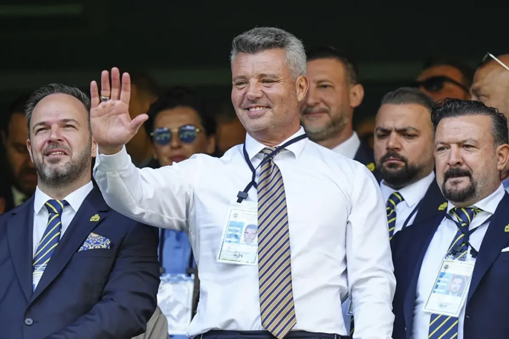 Fenerbahçe’ye Transferde Yeni Aday: Elye Wahi