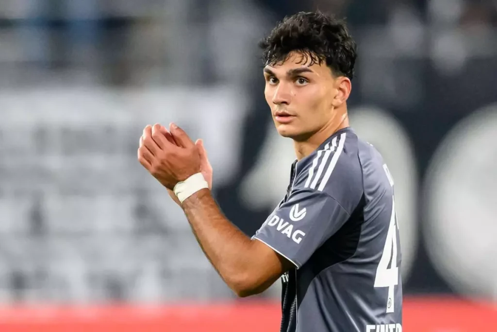 Almanya’da Can Uzun Pişmanlığı