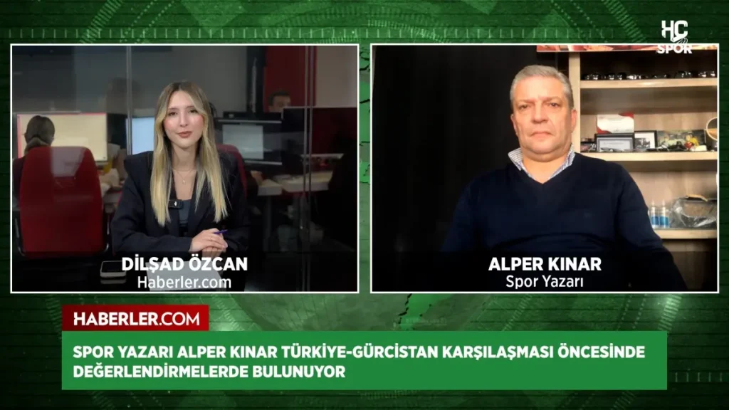 Can Uzun Milli Takımın Kaderini Değiştirebilir