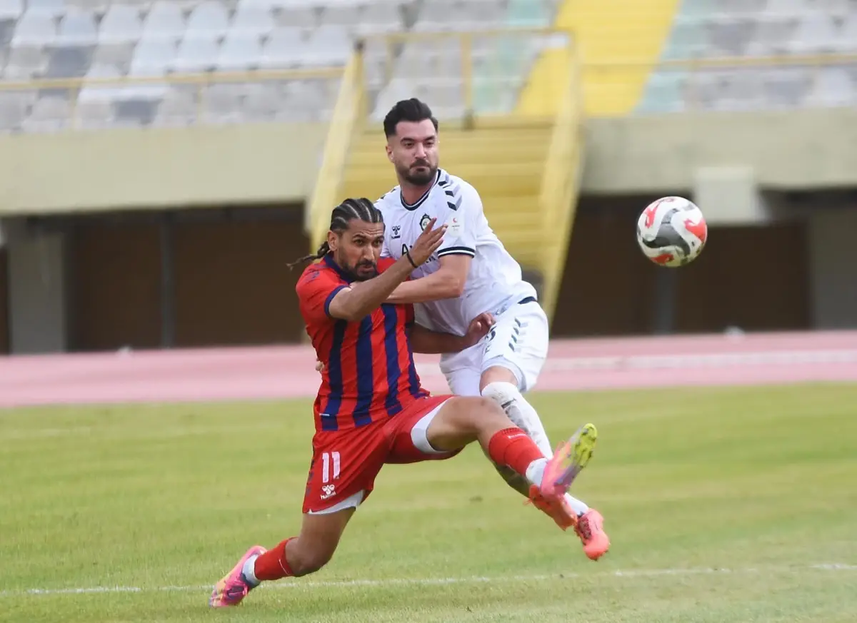 Altay, Tire FK Karşısında Zorlu Bir Testle Karşı Karşıya