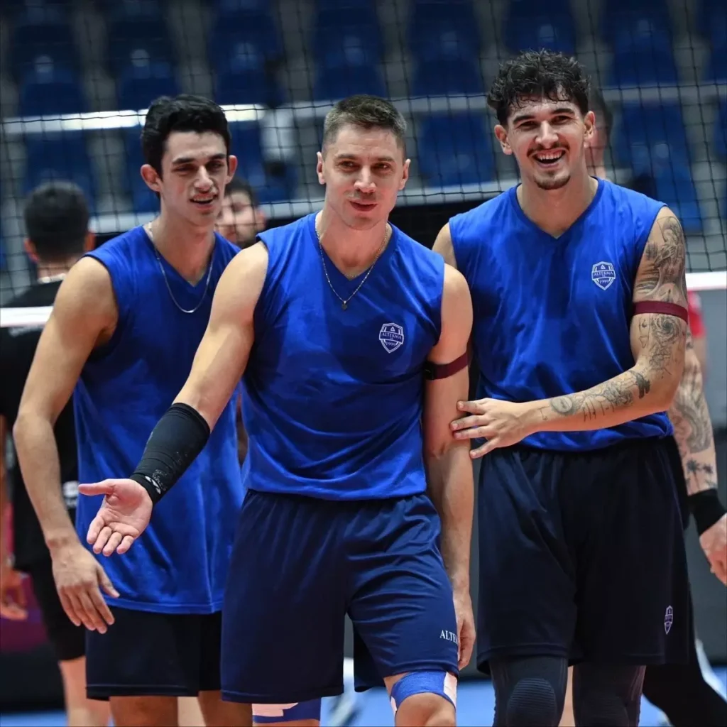 Altekma Spor Kulübü Galatasaray Karşısında Sezona Başlıyor