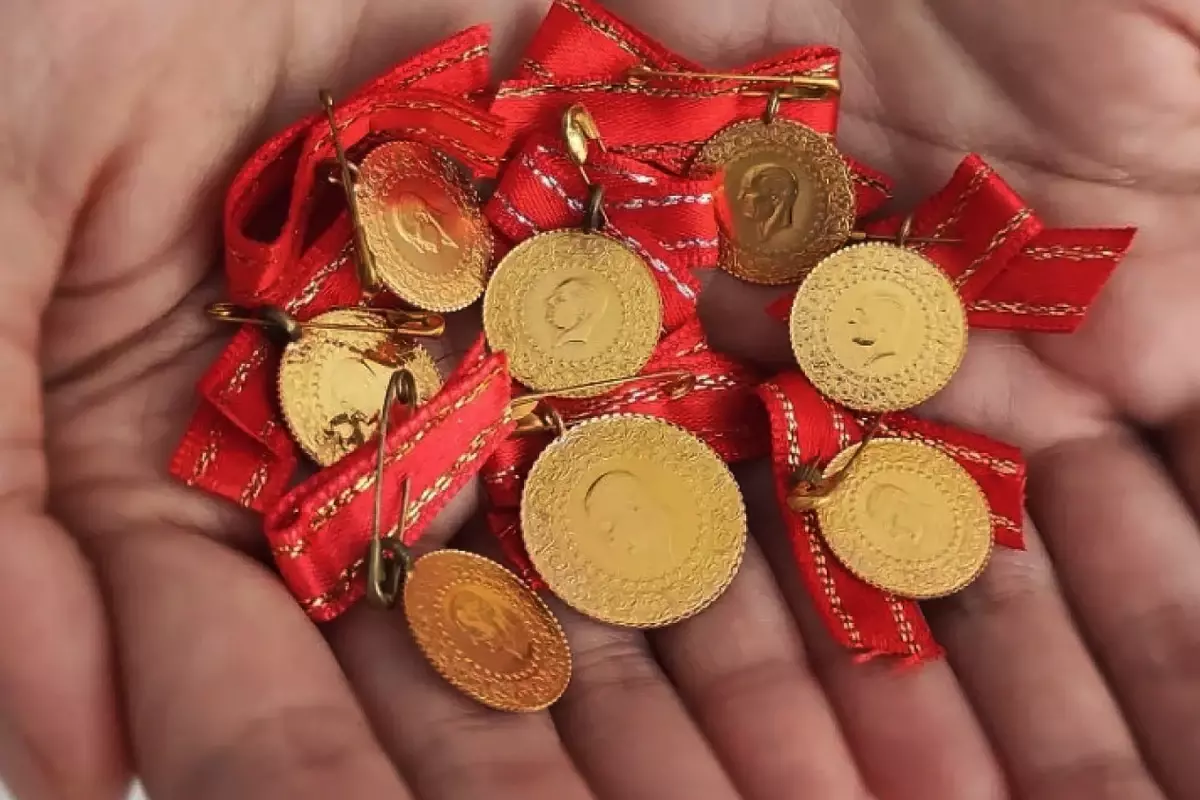 Altın Yatırımında Yeni Trend: 10 Bin Dolar Beklentisi