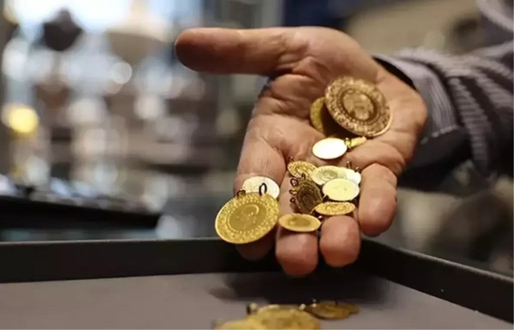 Altın Fiyatları Rekor Üstüne Rekor Kırıyor