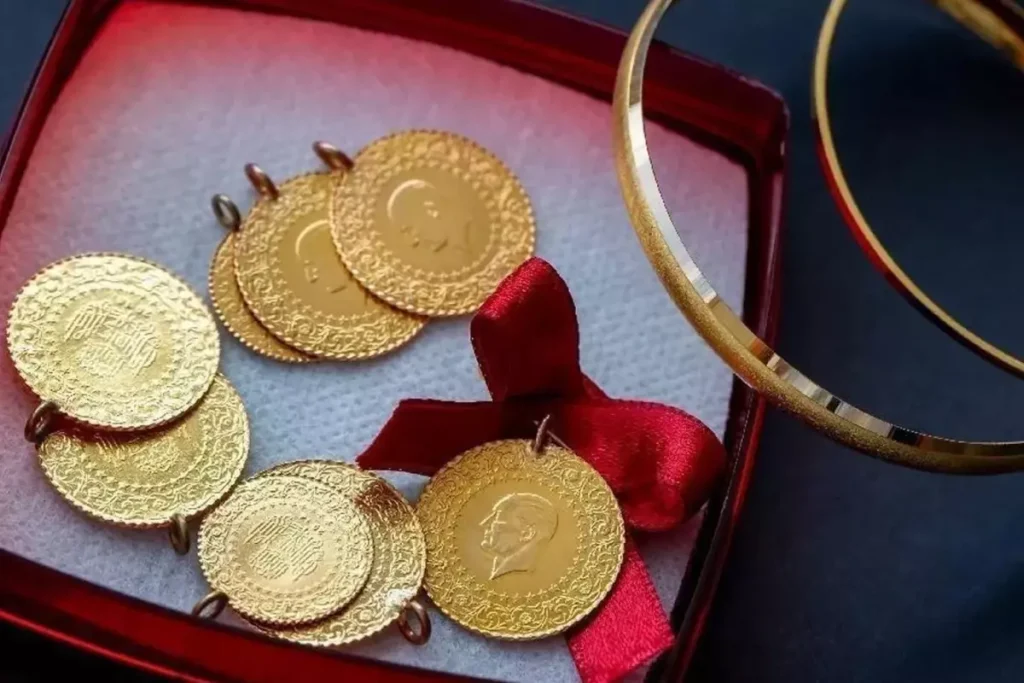 Altın Fiyatları Tarihi Zirveye Ulaştı: 6 Bin TL Eşiğinde
