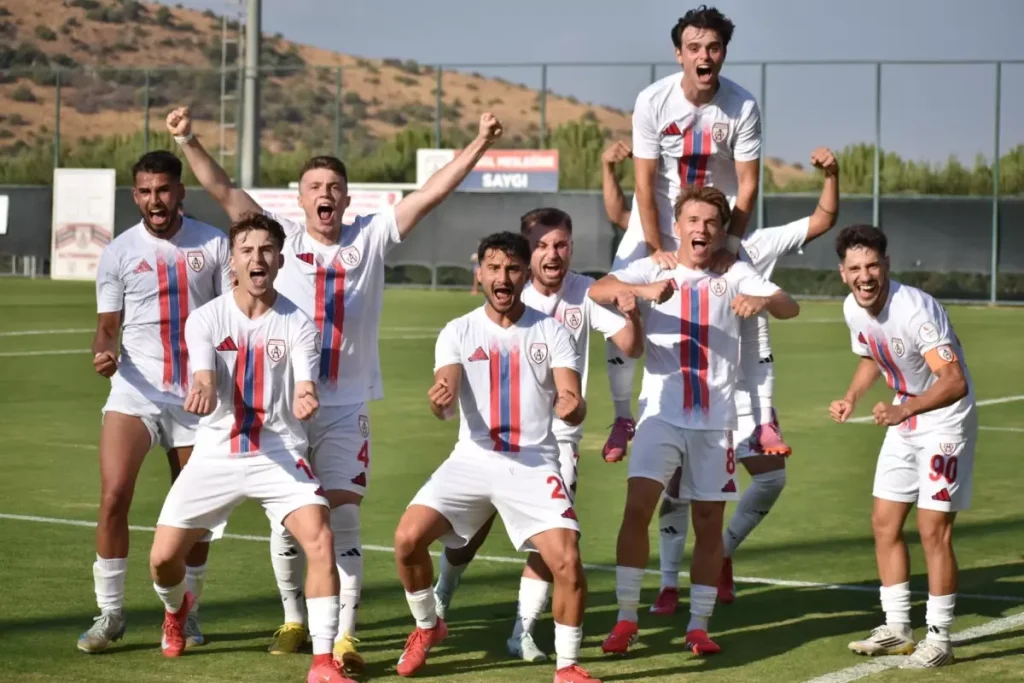 Altınordu Gol Atmakta Zorlanıyor