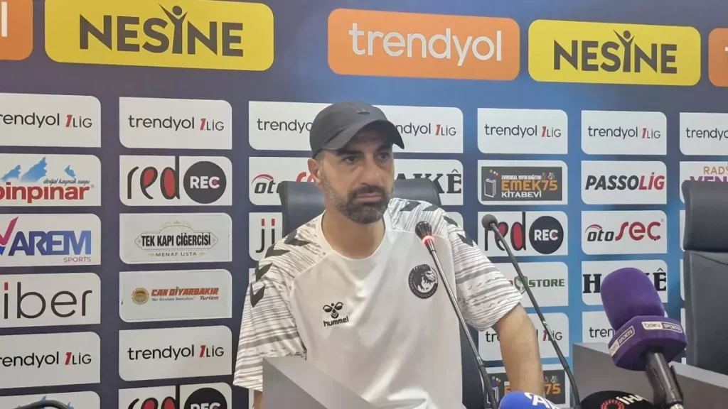 Amed Sportif Faaliyetler, Keçiörengücü’nü 4-1 Yendi