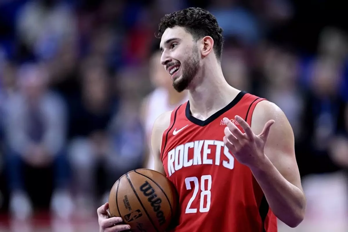 Alperen Şengün, NBA Sezon Açılışında Fırtına Gibi Esi