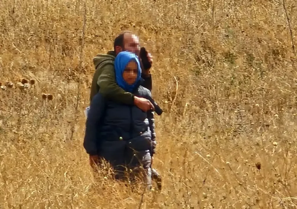 Eski Eşin Tehlikeli Takibi: Rehin Krizi Sonlandı