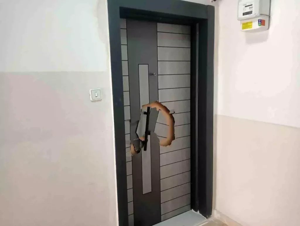 Komşu Cinayeti Aileler Arası Husumetin Sonucu Mu?