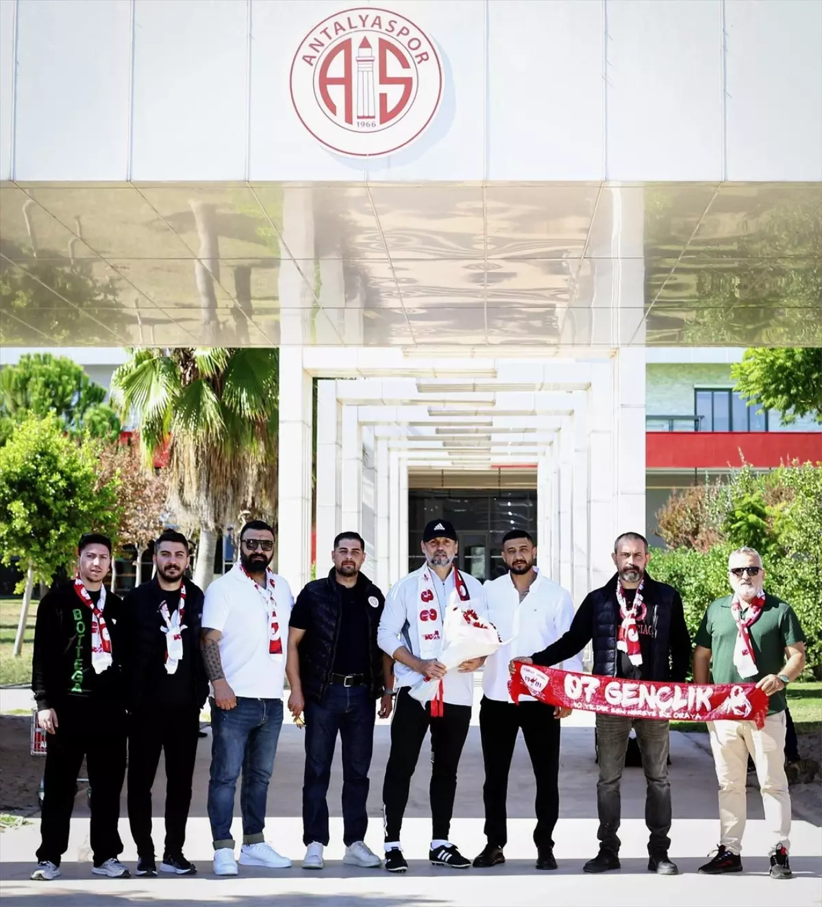 Antalyaspor, Gaziantep FK Maçına Hazırlanıyor