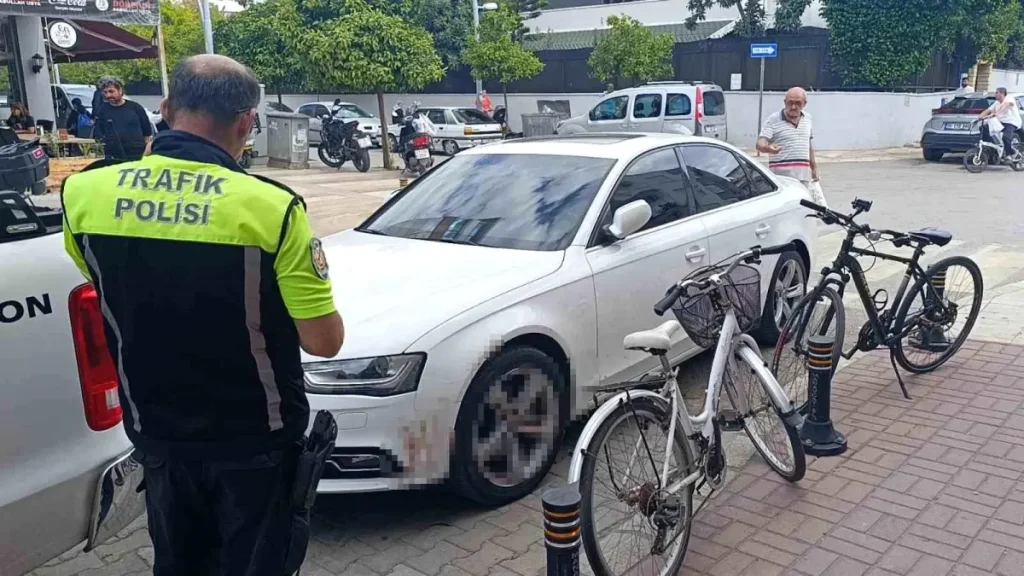 Trafiği Kana Bulayan İhbar ve Adağın Şaşırttığı Polis
