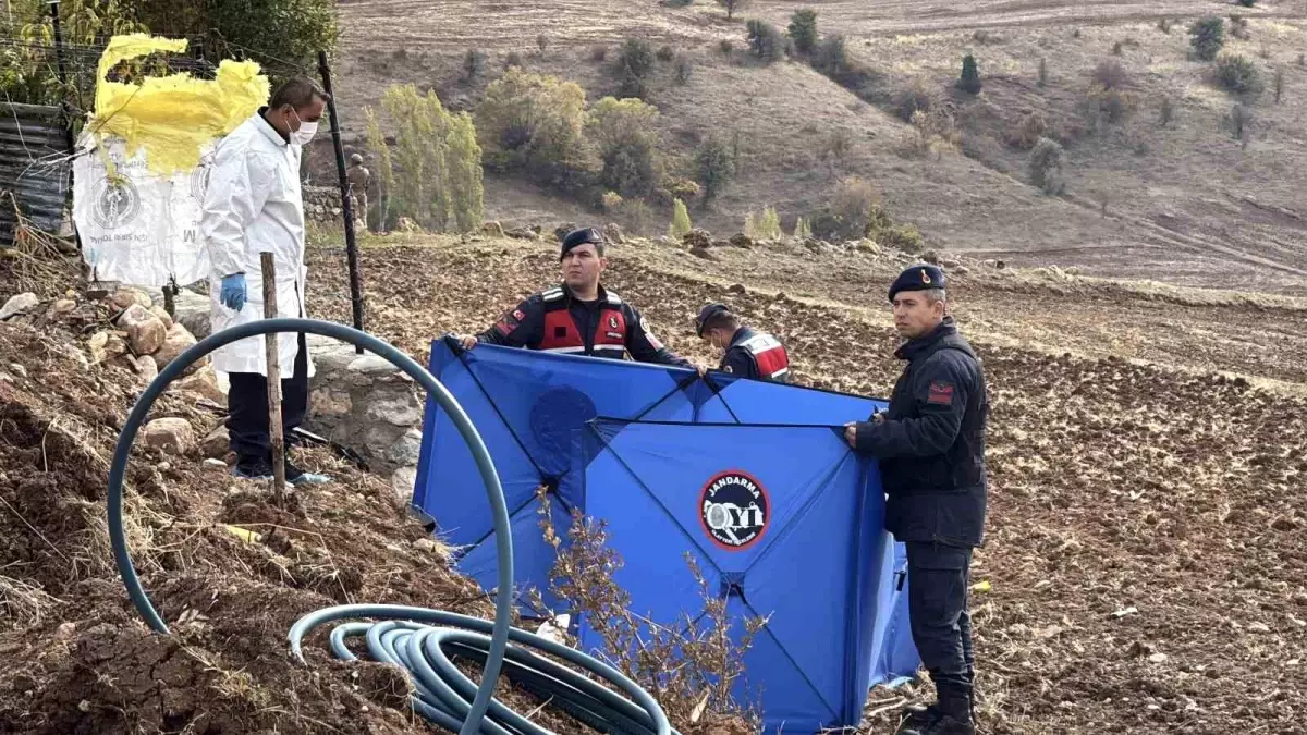 Sivas’ta Arazi Anlaşmazlığı Nedeniyle Cinayet