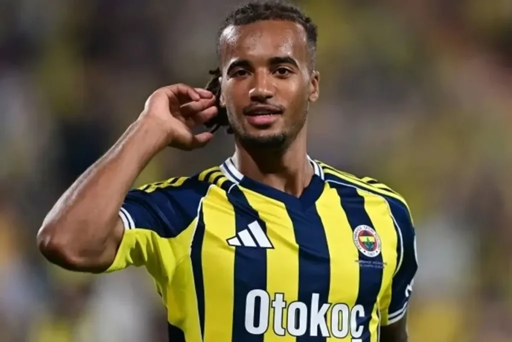 Fenerbahçe’nin Genç Yıldızı Yeni Menajerle Anlaştı