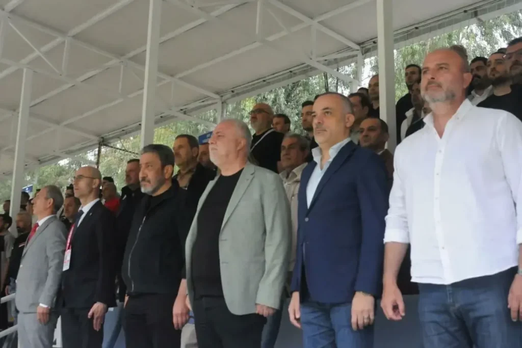 Adana 01 FK Nefes Darlığı İle Mücadele Ediyor