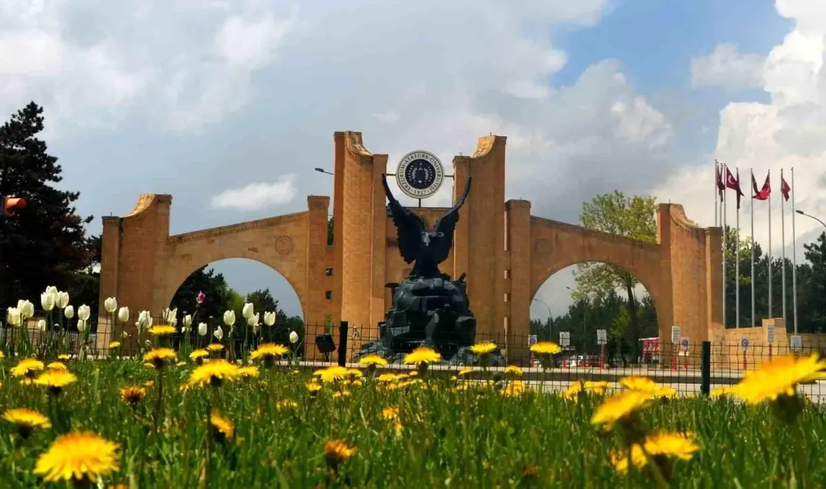 Atatürk Üniversitesi Mali Başarıya İmza Attı