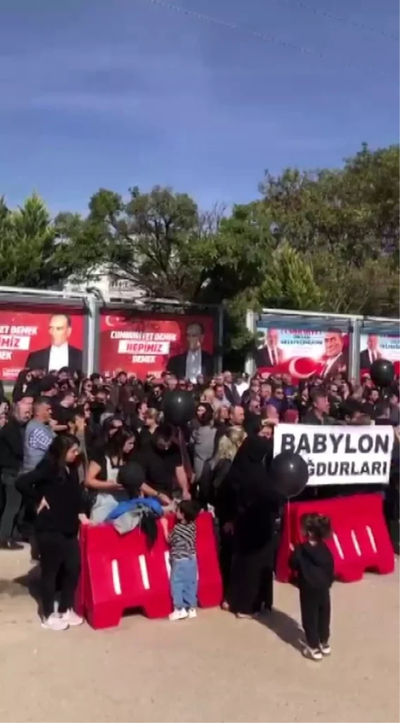 Atış Yapı Mağdurları Çözüm Bekliyor