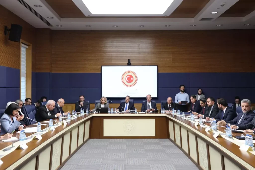 Türkiye-AB İlişkileri Gündemde: Güvenlik ve Teknoloji Odaklı