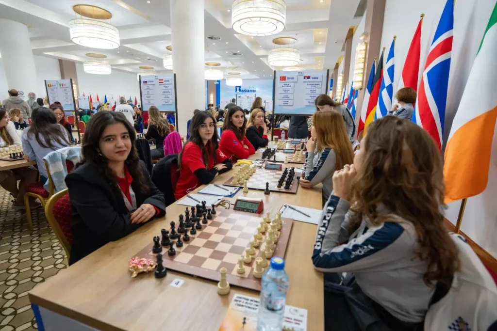 Satranç Şampiyonasında Türkiye Büyük Başarıya İmza Atıyor