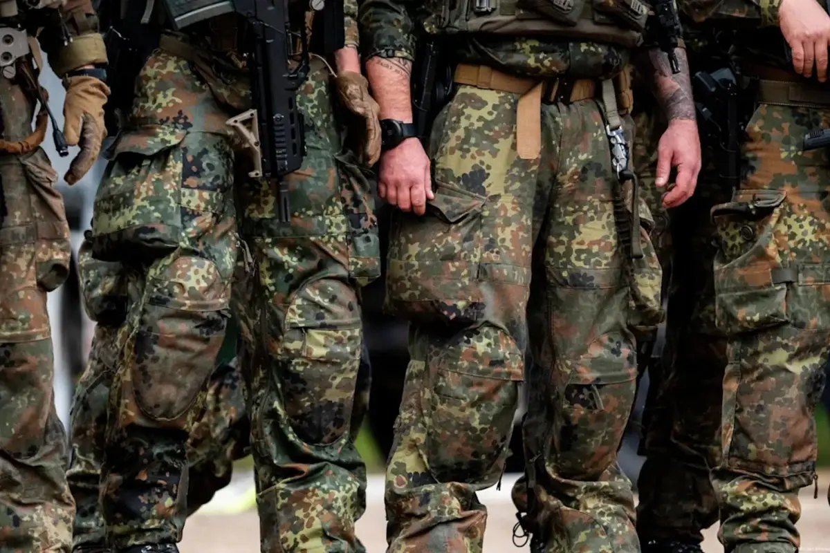 Almanya’da Tatbikat Faciası: Polis ve Askerler Çatıştı