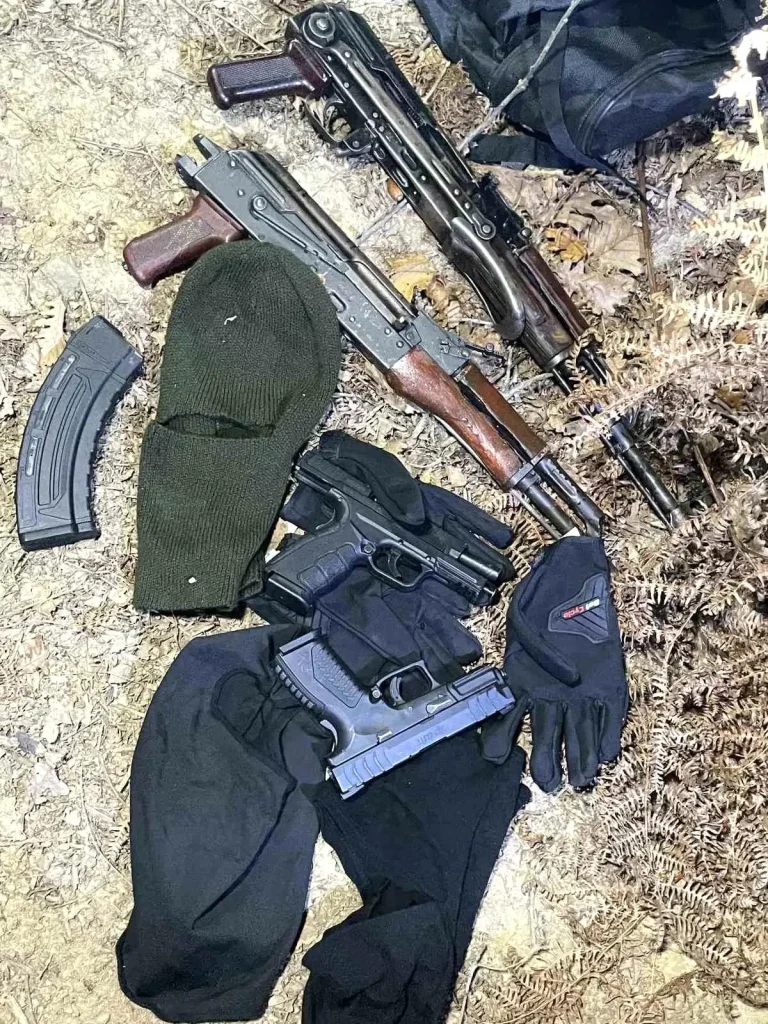 Avukat Serdar Öktem Cinayetinde Kullanılan Teçhizat Ele Geçirildi