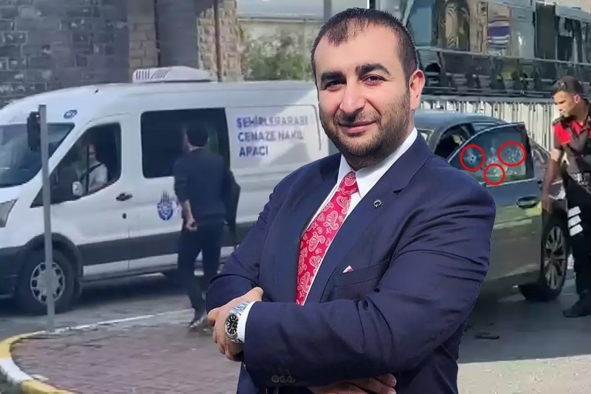 Avukat Serdar Öktem’in Cenaze Töreni ve Suikast Soruşturması