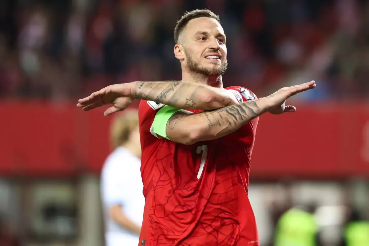 Avusturya San Marino’yu 10-0 Mağlup Etti