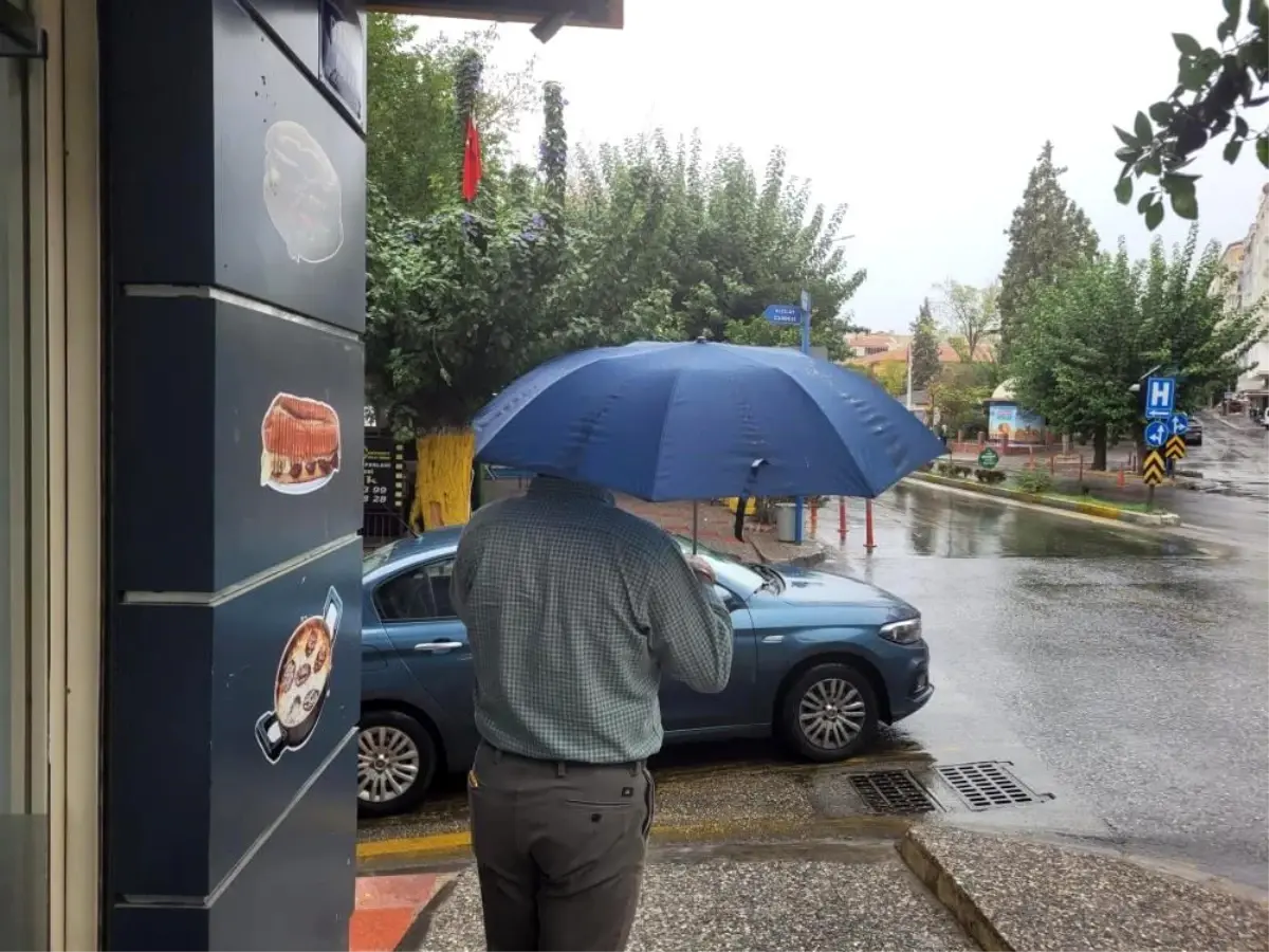 Aydın’da Yağışlı Hava Etkili Olacak