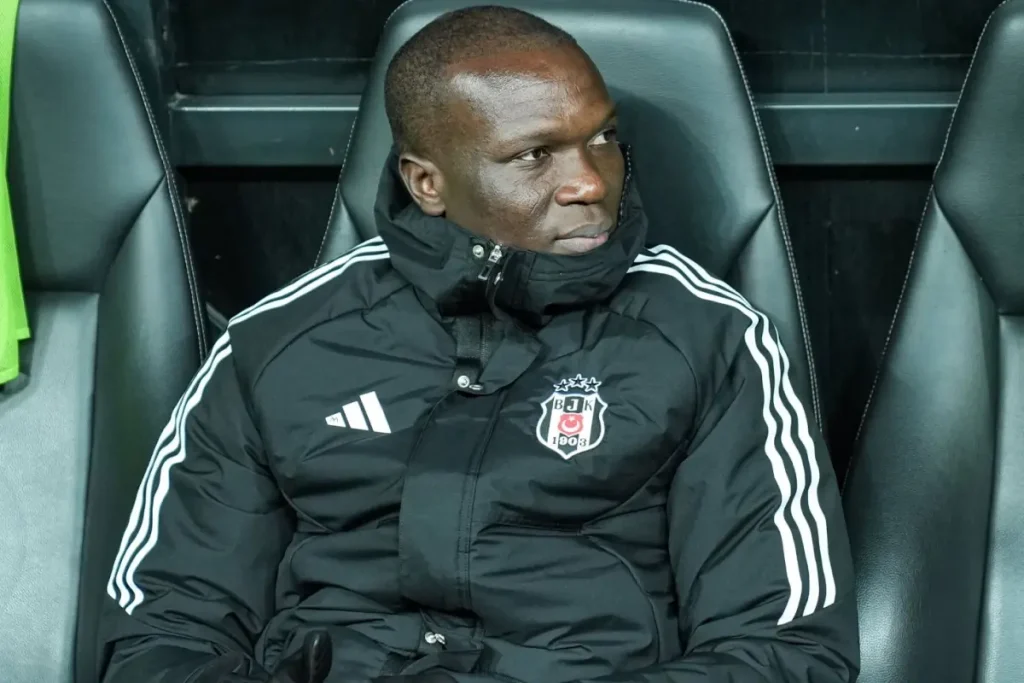 Kamerunlu Golcü Aboubakar Azerbaycan’da