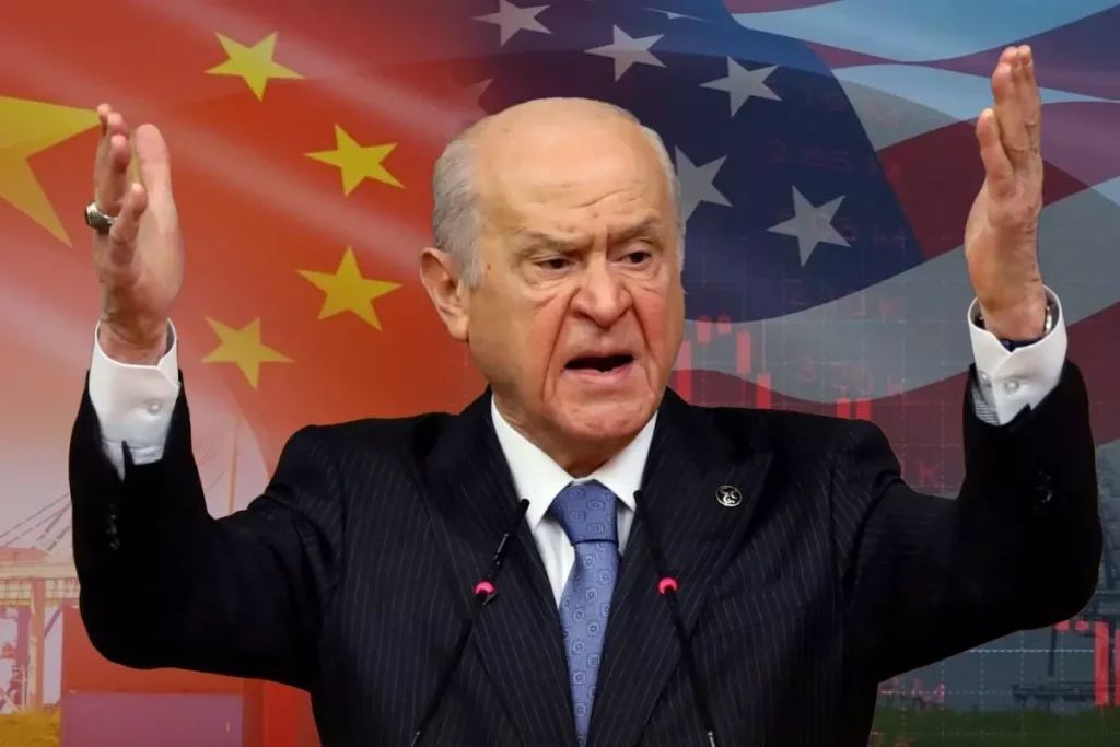 Çin’in Türkiye’ye Olası Desteği