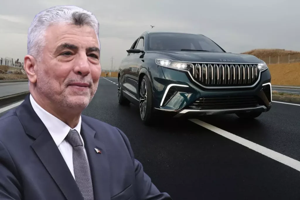 Türkiye’nin İlk Yerli Otomobilinde İhracat Başladı