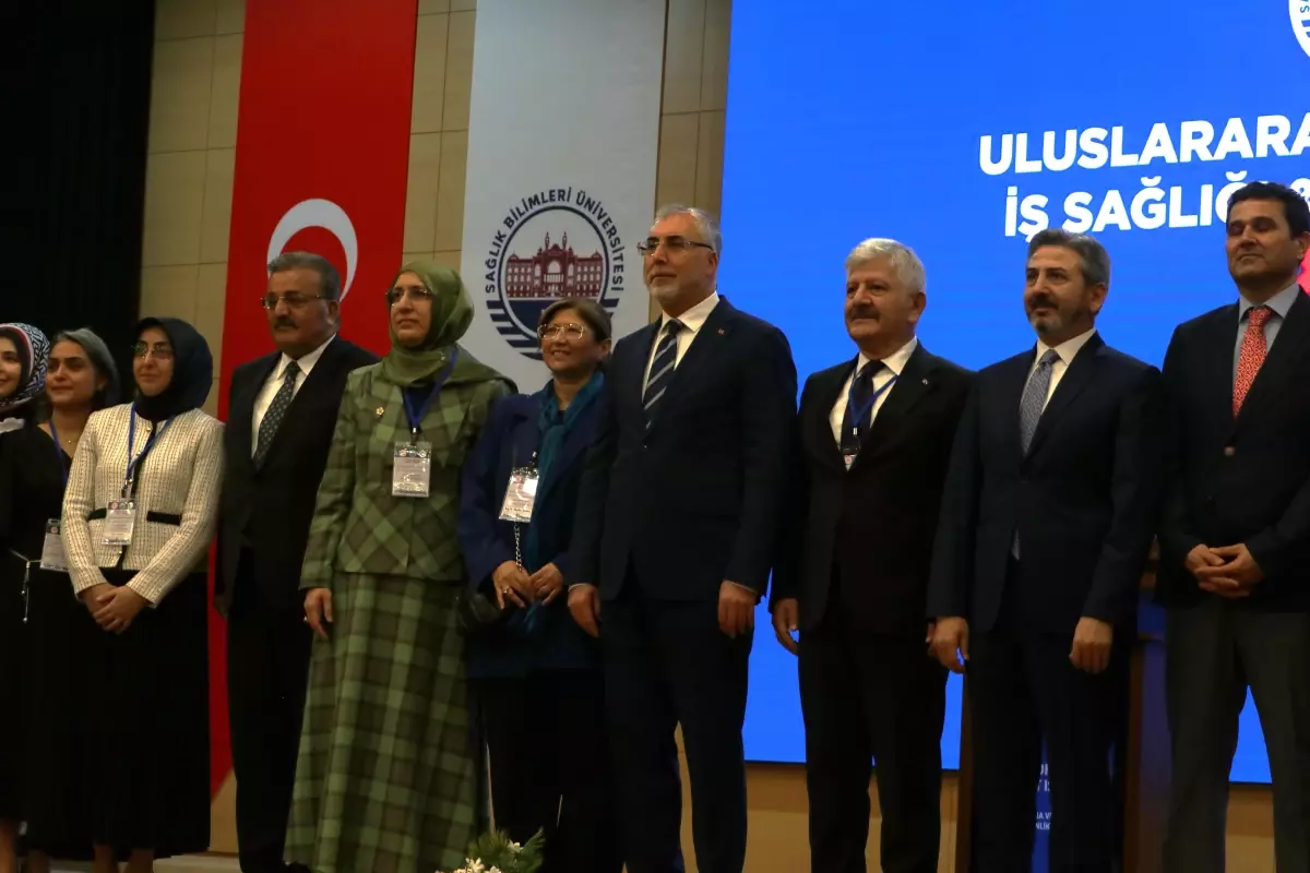 Çalışma Bakanı Işıkhan’dan İş Sağlığı ve Güvenliği Açıklamaları
