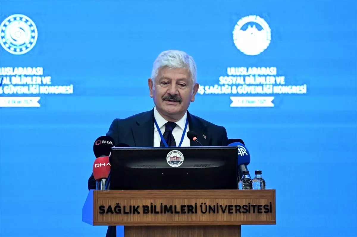 Çalışma Bakanı Işıkhan’dan İş Sağlığı ve Güvenliği Açıklamaları