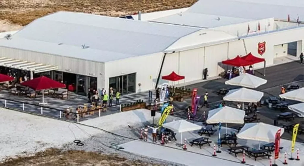 Türkiye’de Sportif Havacılık Gelişiyor