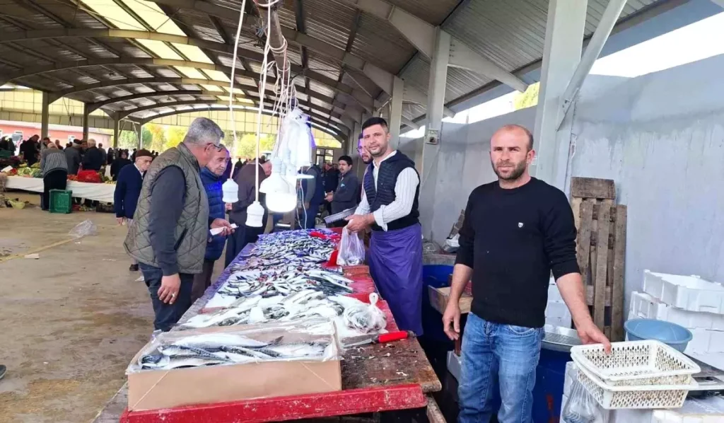 Balık Bolluğu Fiyatları Düşürdü