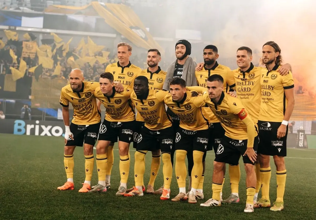 Küçük Köyün Büyük Başarısı: Mjallby Şampiyon Oldu