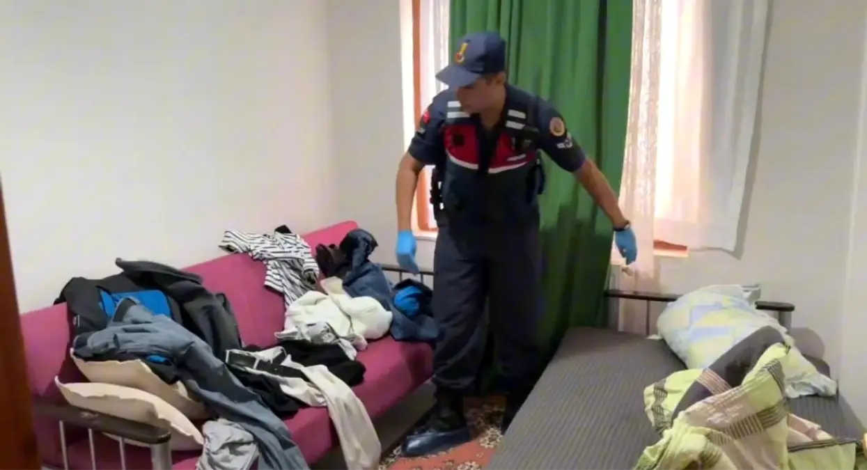 Jandarma 18 Yıllık Cinayetin Faillerini Yakaladı